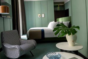 Como Disenar Un Dormitorio Con Paredes Azul Oscuro
