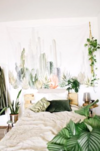 Como Disenar Un Dormitorio Tropical