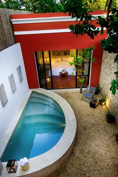 Como Disenar Un Jardin De Semicirculo