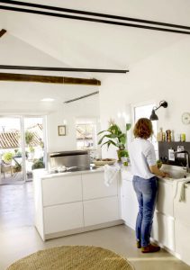 Como Disenar Una Peninsula En Una Cocina