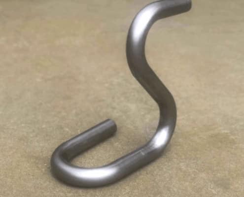 Como Doblar Una Tuberia De Acero
