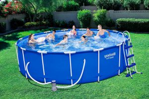 Como Drenar Rapidamente Una Piscina Elevada