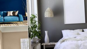 Como Elegir Dos Colores Para Paredes
