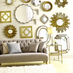 Como Elegir Espejos De Pared Decorativos