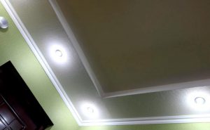 Como Elegir La Iluminacion Empotrada Para Un Comedor 6