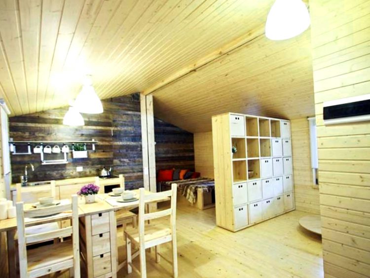 Como Elegir Muebles De Cabana Envejecidos