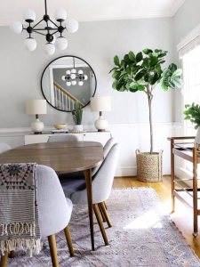 Como Elegir Muebles Elegantes Para El Comedor