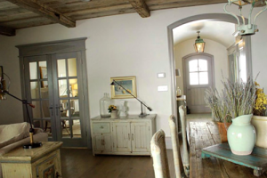 Como Elegir Un Esquema De Color Para La Decoracion Del Hogar De Campo Frances