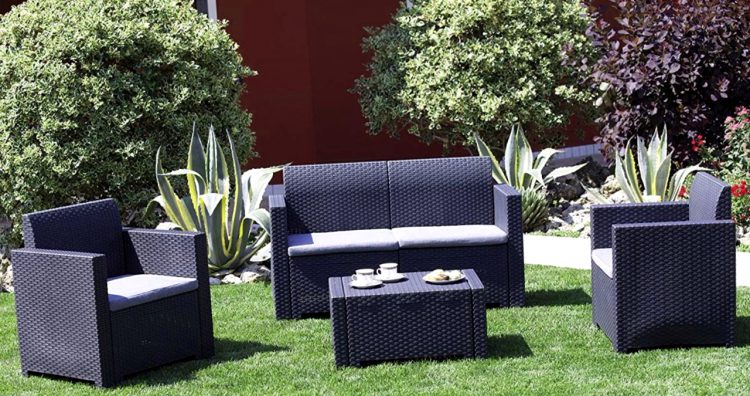 Como Elegir Un Juego De Muebles De Jardin