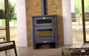Como Elegir Una Chimenea Al Aire Libre