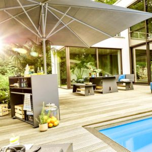 Como Elegir Una Sombrilla Para Patio