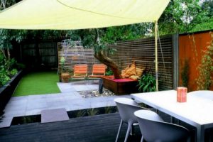 Como Encontrar Disenos De Jardineria Y Paisajismo En El Patio Trasero