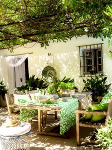 Como Envejecer Artificialmente Adornos De Jardin De Hormigon