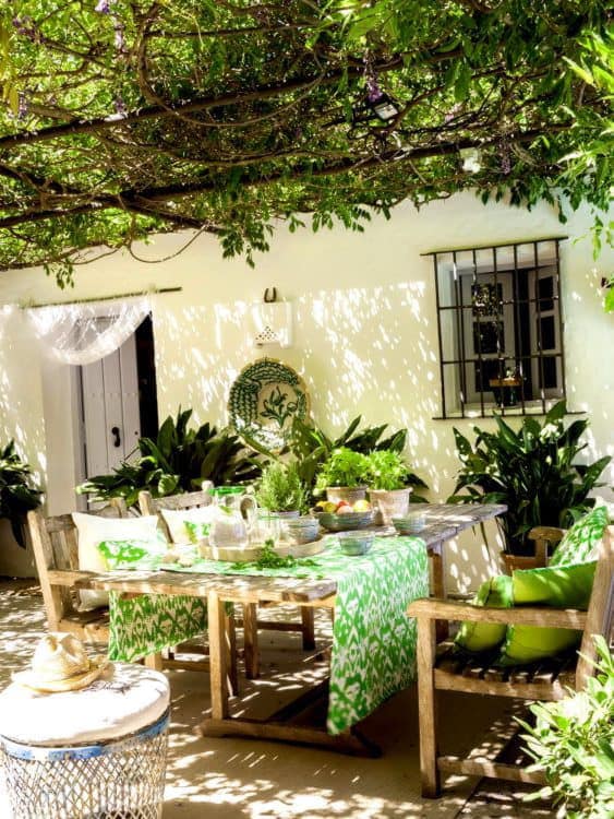 Como Envejecer Artificialmente Adornos De Jardin De Hormigon