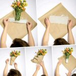 Como Envolver Flores En Celofan