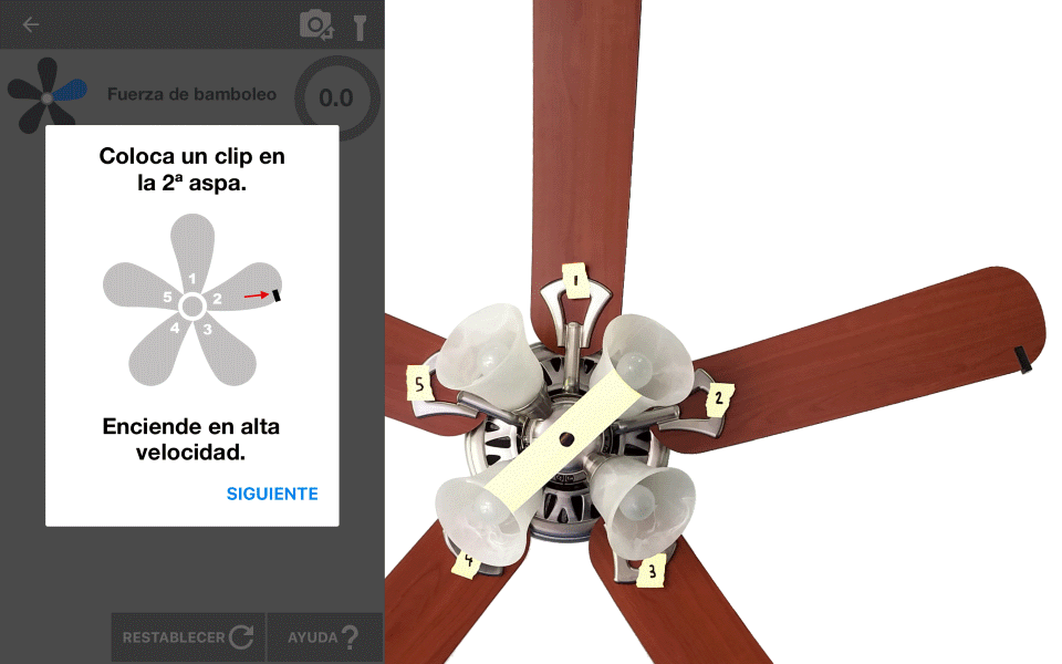Como Equilibrar Las Aspas De Un Ventilador De Techo