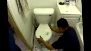 Como Evitar Que Un Inodoro Se Desborde