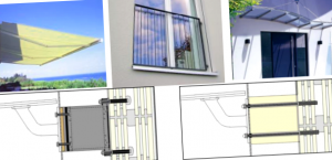 Como Fijar Una Pergola A Una Fachada