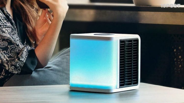 Como Funciona Un Enfriador De Aire Acondicionado