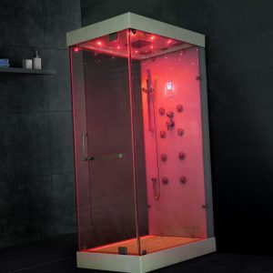 Como Funciona Una Ducha De Vapor