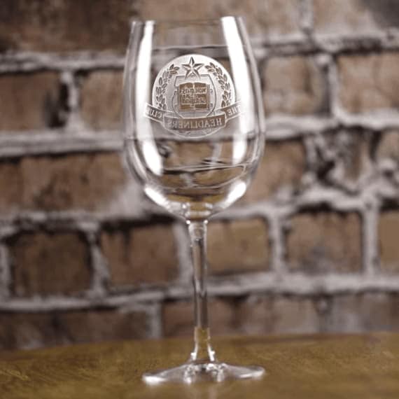 Como Grabar Copas De Vino
