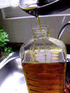 Como Hacer Biocombustible A Partir De Aceite Vegetal 3