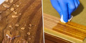 Como Hacer Cera Para Madera 1