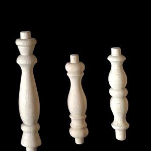 Como Hacer Columnas De Madera Decorativas