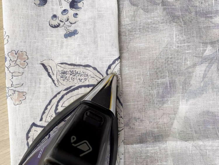 Como Hacer Cortinas Con Un Mantel