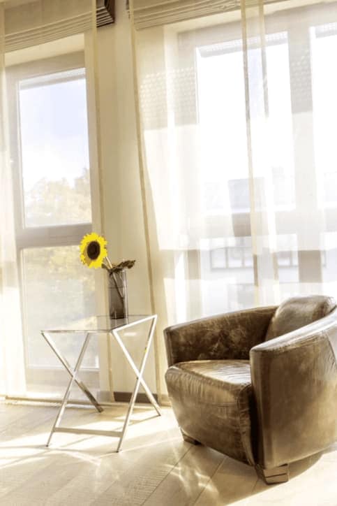 Como Hacer Cortinas De Paneles 1