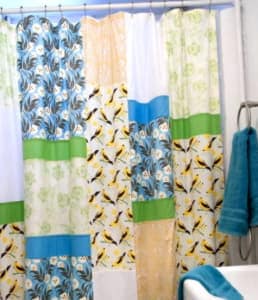 Como Hacer Cortinas Economicas Sin Coser 3