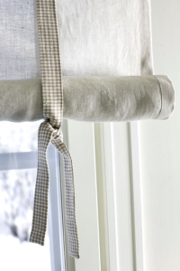 Como Hacer Cortinas Enrollables
