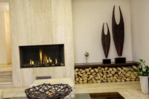 Como Hacer De Una Chimenea Un Punto Focal 1