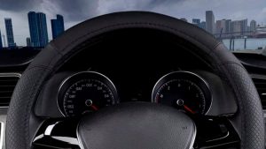 Como Hacer E Instalar Sus Propias Cubiertas De Cuero Para Volante
