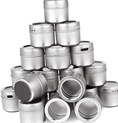 Como Hacer Latas De Especias Magneticas
