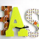 Como Hacer Letras De Madera