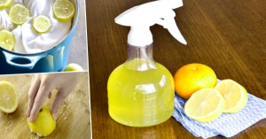 Como Hacer Limpiadores Organicos