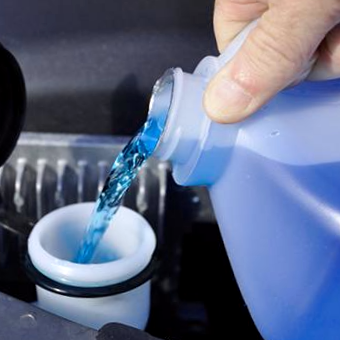 Como Hacer Liquido Para Limpiaparabrisas De Coche