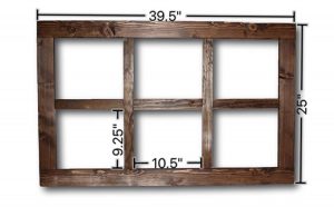 Como Hacer Marcos De Fotos De Madera De Granero Viejo
