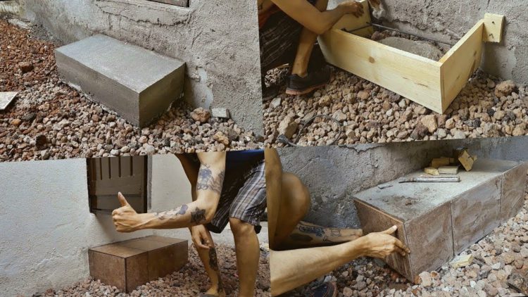 Como Hacer Peldanos Desde Cero