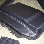 Como Hacer Piezas De Coche De Fibra De Carbono