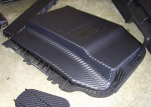 Como Hacer Piezas De Coche De Fibra De Carbono