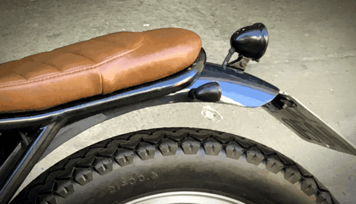 Como Hacer Pintura En Polvo Para Motocicletas