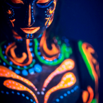 Como Hacer Pintura Fluorescente