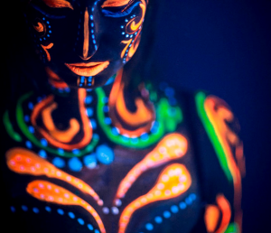 Como Hacer Pintura Fluorescente