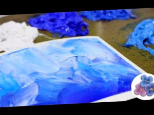 Como Hacer Pinturas Al Agua