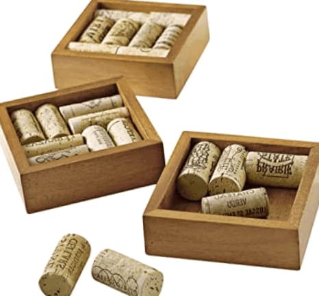Como Hacer Posavasos De Corcho De Vino