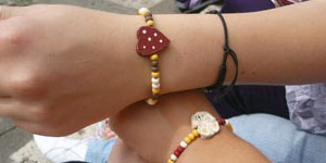Pulseras De La Amistad