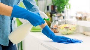 Como Hacer Que Su Hogar Huela Fresco Y Limpio