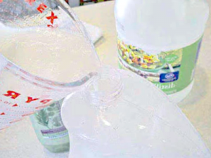 Como Hacer Suavizante De Ropa Liquido Casero